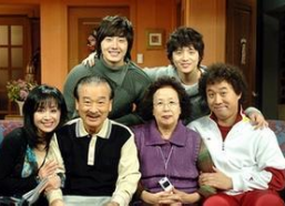 韩国搞笑一家人电视剧,韩国经典喜剧搞笑一家人温馨回顾