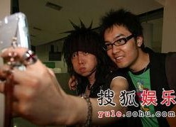 快乐男声花絮视频