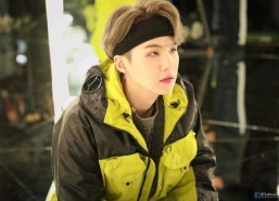 闵玧其suga生活照,镜头下的生活瞬间