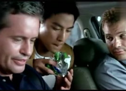 搞笑表情吴彦祖,笑出腹肌的瞬间！