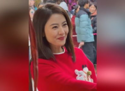 高圆圆 花絮,镜头背后的甜蜜瞬间