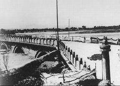 卢沟桥 资料,见证历史转折的烽火之地