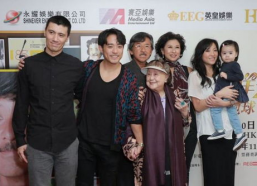 林子祥的女儿照片,美丽遗传基因，未来可期