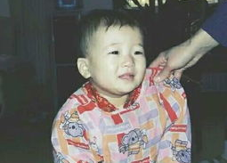 将依依现在的照片